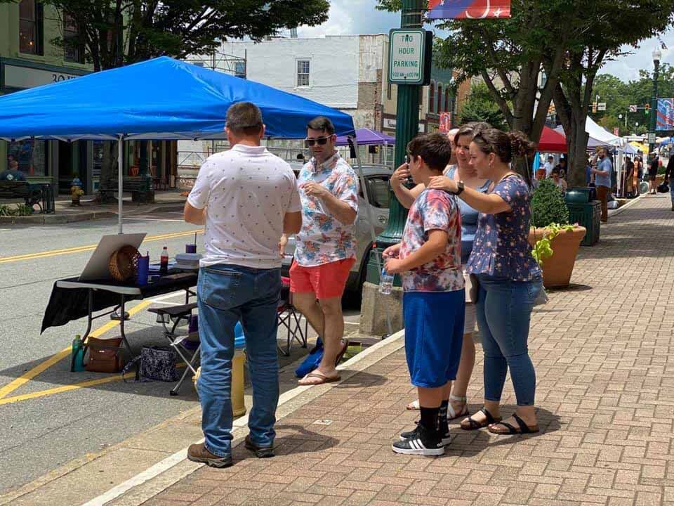 Art Walk
